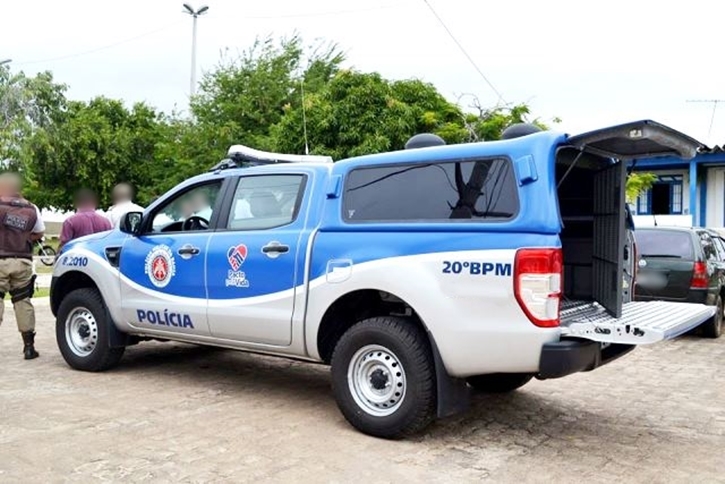 Polícia recupera moto furtada de funcionário de bar na Av. Getúlio Vargas, Centro de Paulo Afonso