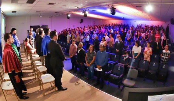 Reitoria do Centro Universitário UniRios toma posse e anuncia 7 novos Cursos (Veja quais)