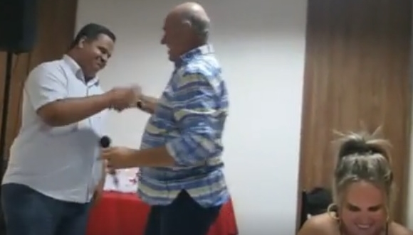 Vice diz que Luiz de Deus terá grande decepção em 2020, e Anilton quebra o silêncio: “Precisaram ir ao banco para garantir a reeleição”