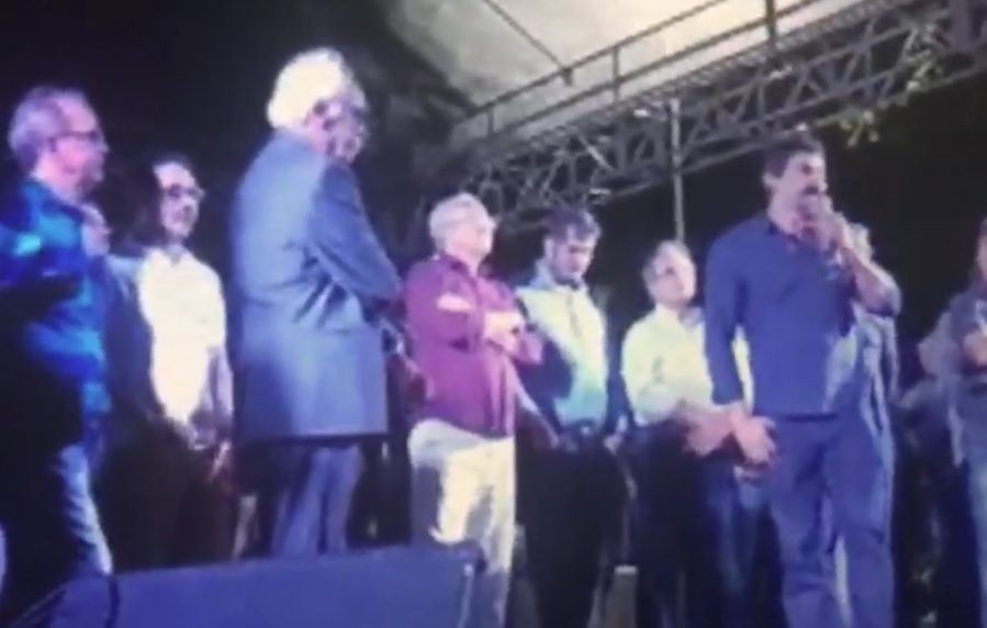 Em inauguração, Bero do Jardim Aeroporto surpreende com frase a Luiz de Deus: “O povo de Paulo Afonso vai saber agradecer”