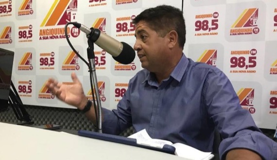 “Diretor da Chesf, respeite Paulo Afonso!” dispara presidente do PSL, Roosevelt Carvalho, sobre situação do HNAS