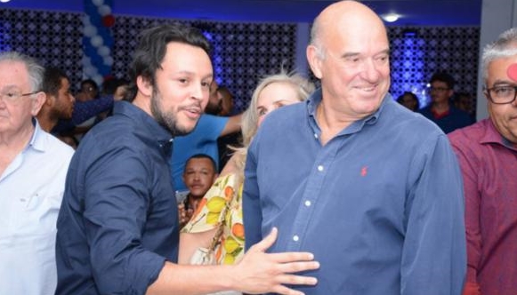 Anilton cresce em pesquisa após encontros e possível aliança com Negromonte Jr.