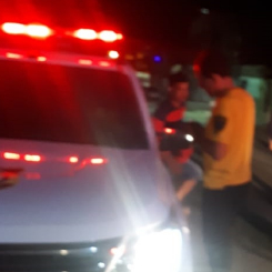 Jovens são detidos fazendo arruaças na natal em Delmiro