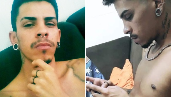 Paulo Afonso: Nas redes sociais, amigos se comovem e lamentam morte de Tony, do Bairro Prainha