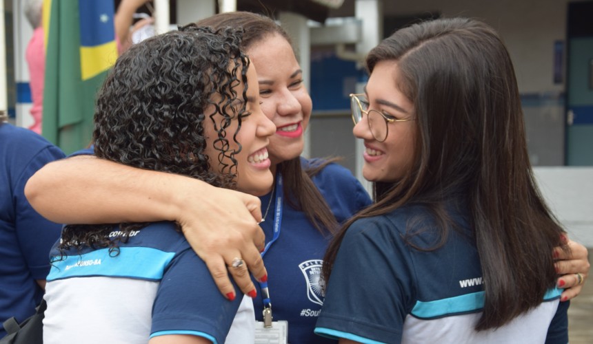 Começou mais um grande ano no Sete!