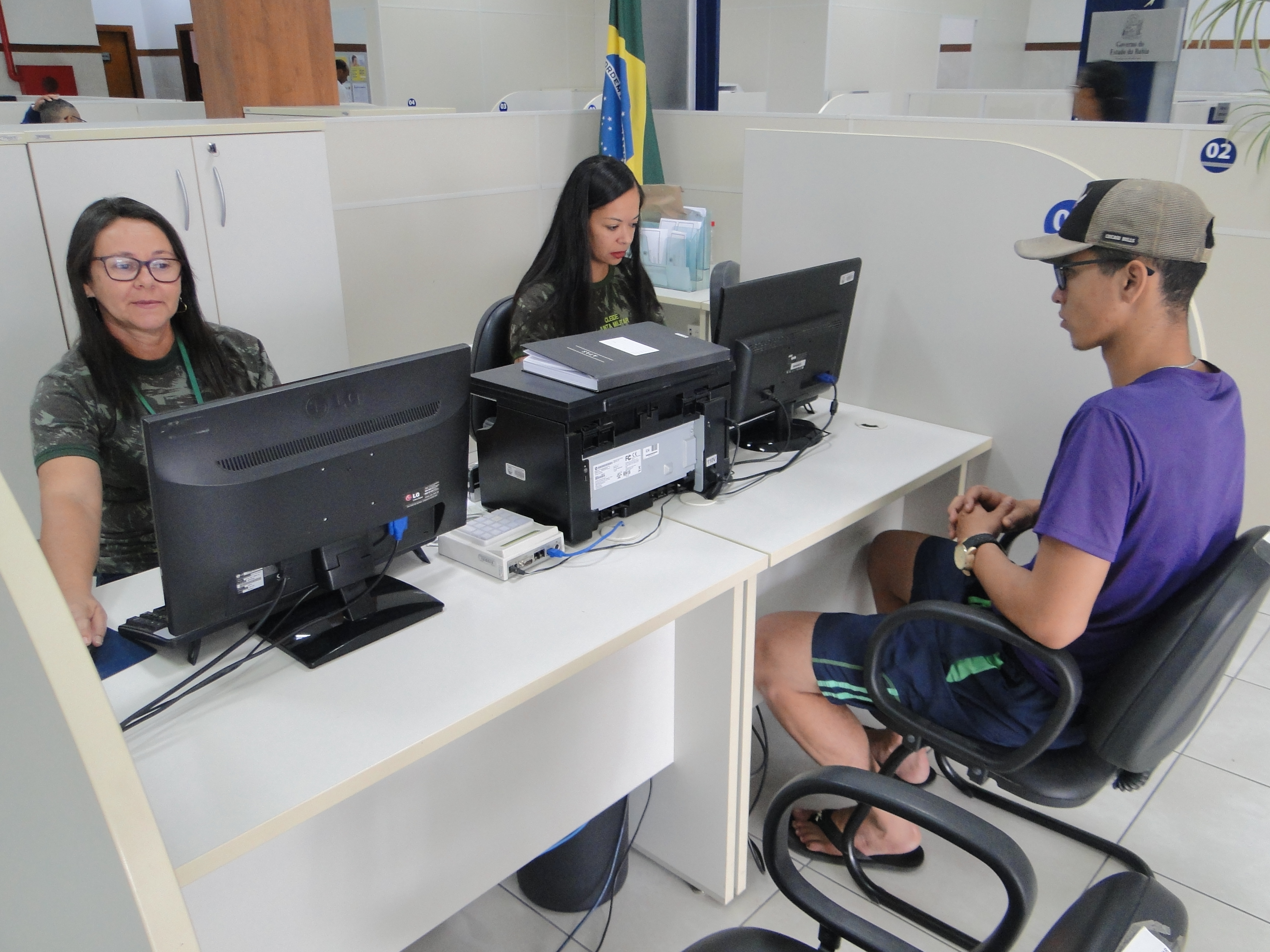 Jovens nascidos em 2002 devem fazer o alistamento militar até o dia 30 de junho em Paulo Afonso