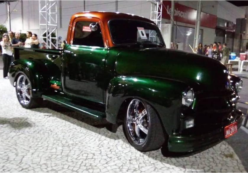 3º Encontro de Carros Antigos de Paulo Afonso acontece nos dias 7 e 8 de fevereiro