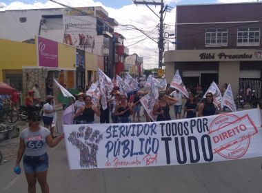 Jeremoabo: Verbas são bloqueadas e prefeitura segue sem pagar salário de servidores