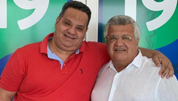 Vice-prefeito Flávio Henrique é empossado novo presidente do Podemos em Paulo Afonso