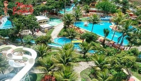 Excursão saindo de Paulo Afonso para o Sundown Park-Saloá, dia 02 de fevereiro (domingo)