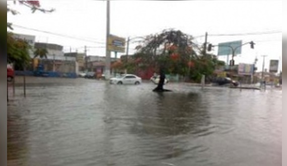 Alagoas recebe alerta de chuvas fortes nas próximas horas no Sertão e em outras regiões
