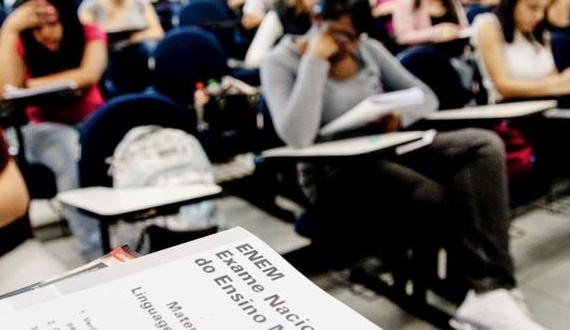 Use sua nota do ENEM para estudar no UniRios