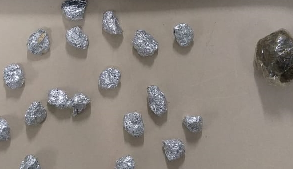 Ocorrências policiais registradas no fds em P.Afonso