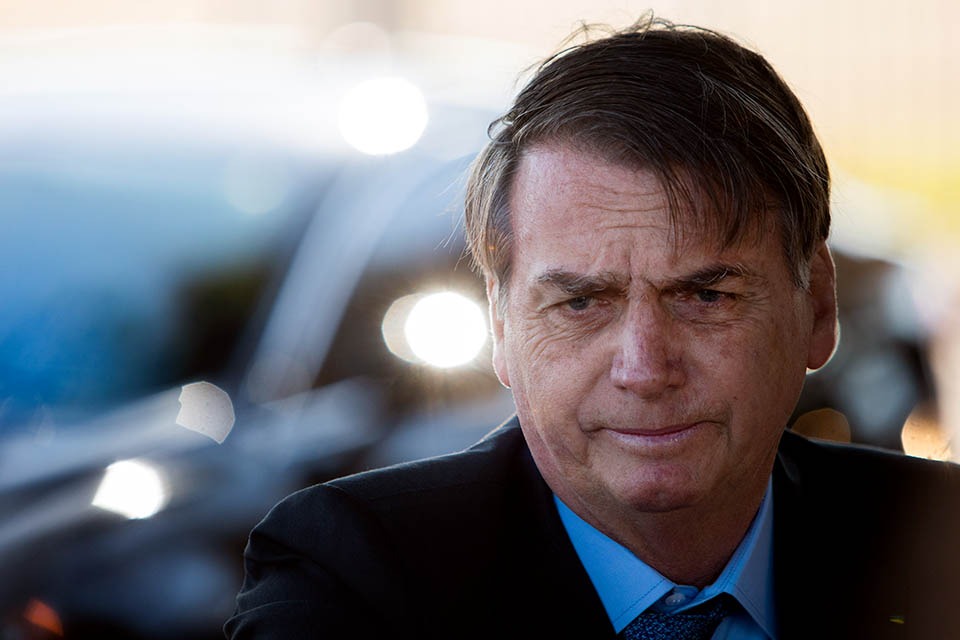 “Vai impactar” preço dos combustíveis no Brasil, diz Bolsonaro