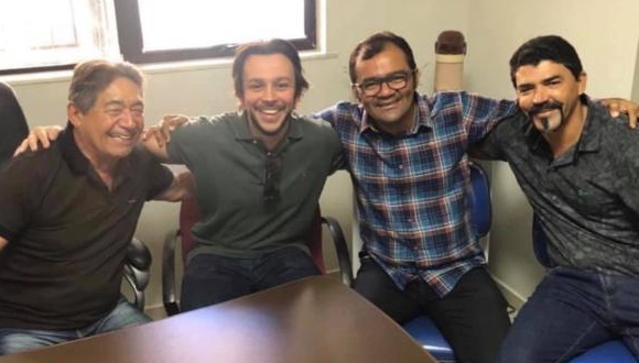 Mário Júnior terá conversa decisiva com os três vereadores do PP