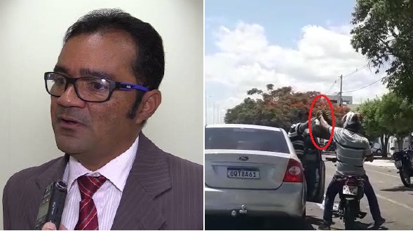 “Era um par de botas”, diz Cícero Bezerra sobre vídeo em que aparece recebendo malote de ‘Tita Verdureiro’