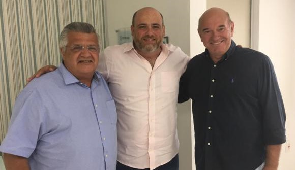 PSB confirma apoio ao ex-prefeito Anilton nas eleições 2020