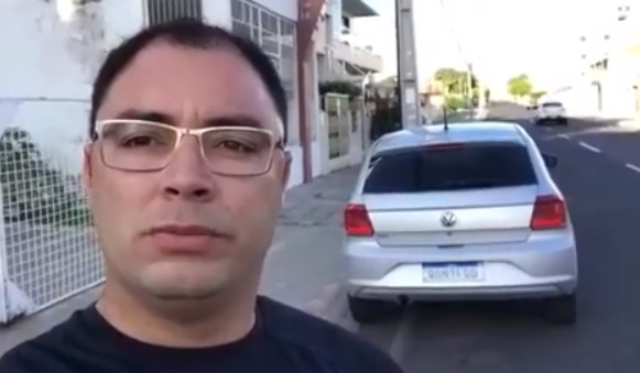 “Ele não me verá em bares, nem em clubes com carro da administração”, diz Ghiarone após denúncia de Galinho