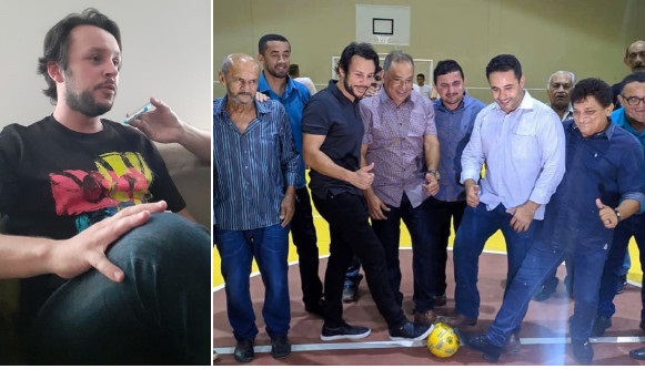 Mário Júnior: “Qualquer que seja nosso adversário, estaremos prontos para o debate político em busca do melhor para Glória”