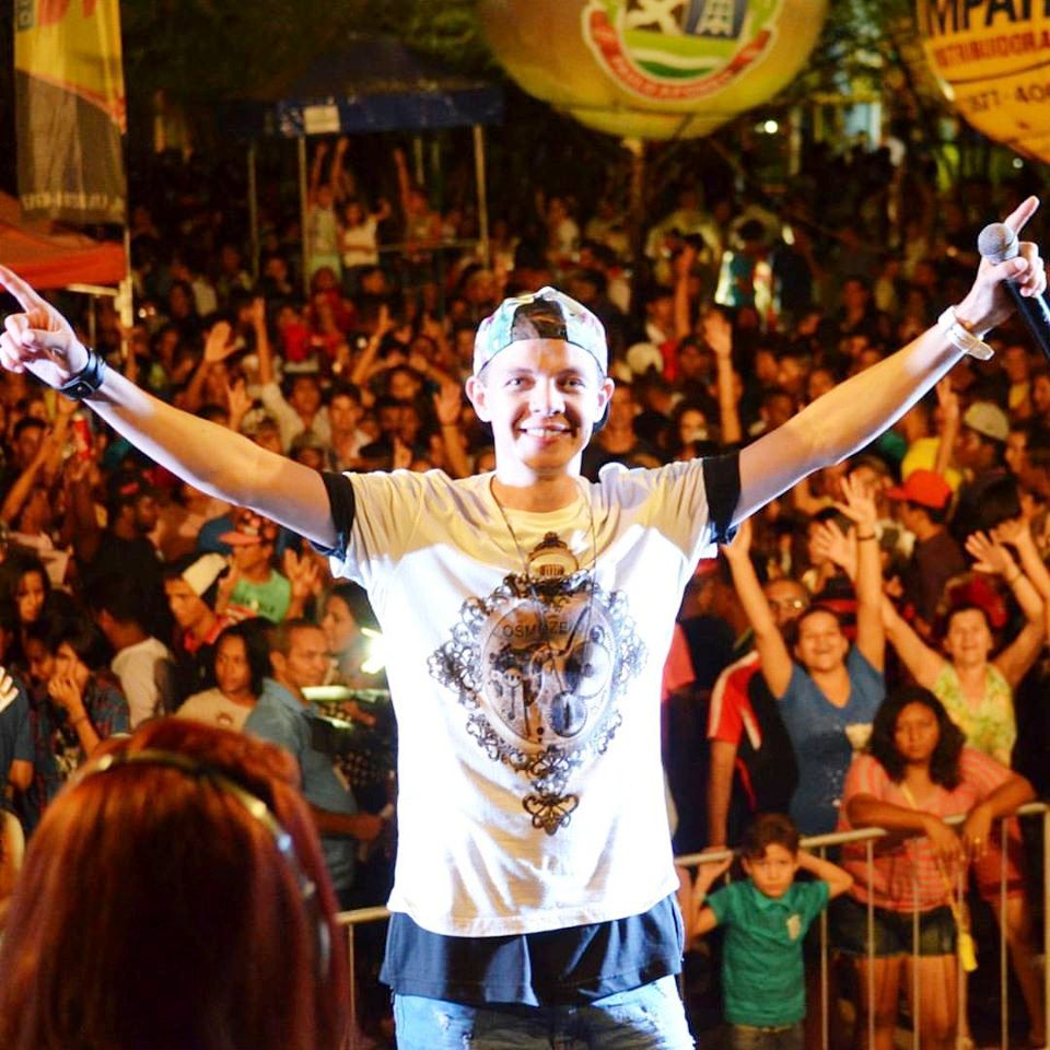 Quinta na Praça chega ao BTN na 2ª noite do evento
