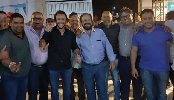 Além de Caires, Zé Carlos e Zezinho podem ser os novos reforços do PP nas eleições 2020