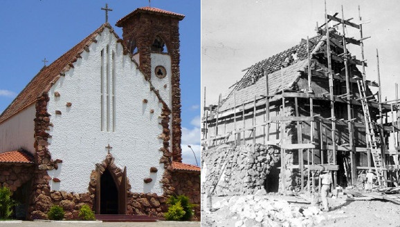 Igreja de São Francisco completa 70 anos em Paulo Afonso; veja história