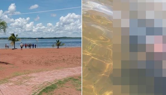 Homem é encontrado morto nas águas do Rio São Francisco, na Orla de Glória-BA