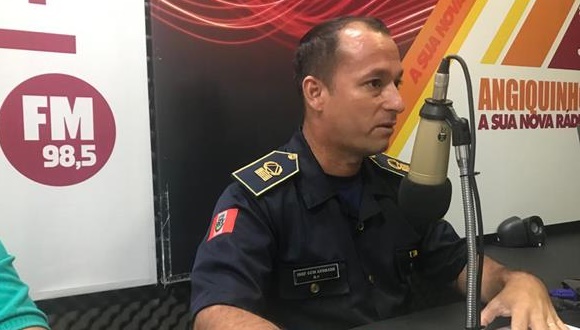 Comandos da Guarda Municipal e do 20º BPM fazem balanço positivo do Carnaval em Paulo Afonso