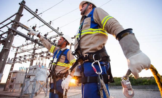 Coelba abre inscrições com 275 vagas para Escola de Eletricistas em Paulo Afonso e mais 5 municípios