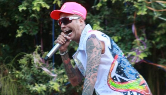 Capitão da PM rebate ataques de Kannário à Polícia: “Bunda mole é você seu vagabundo, maconheiro”