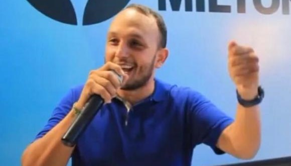 Pedro Alexandre: pré-candidato Yuri Andrade conquista importantes apoios e é favorito em 2020