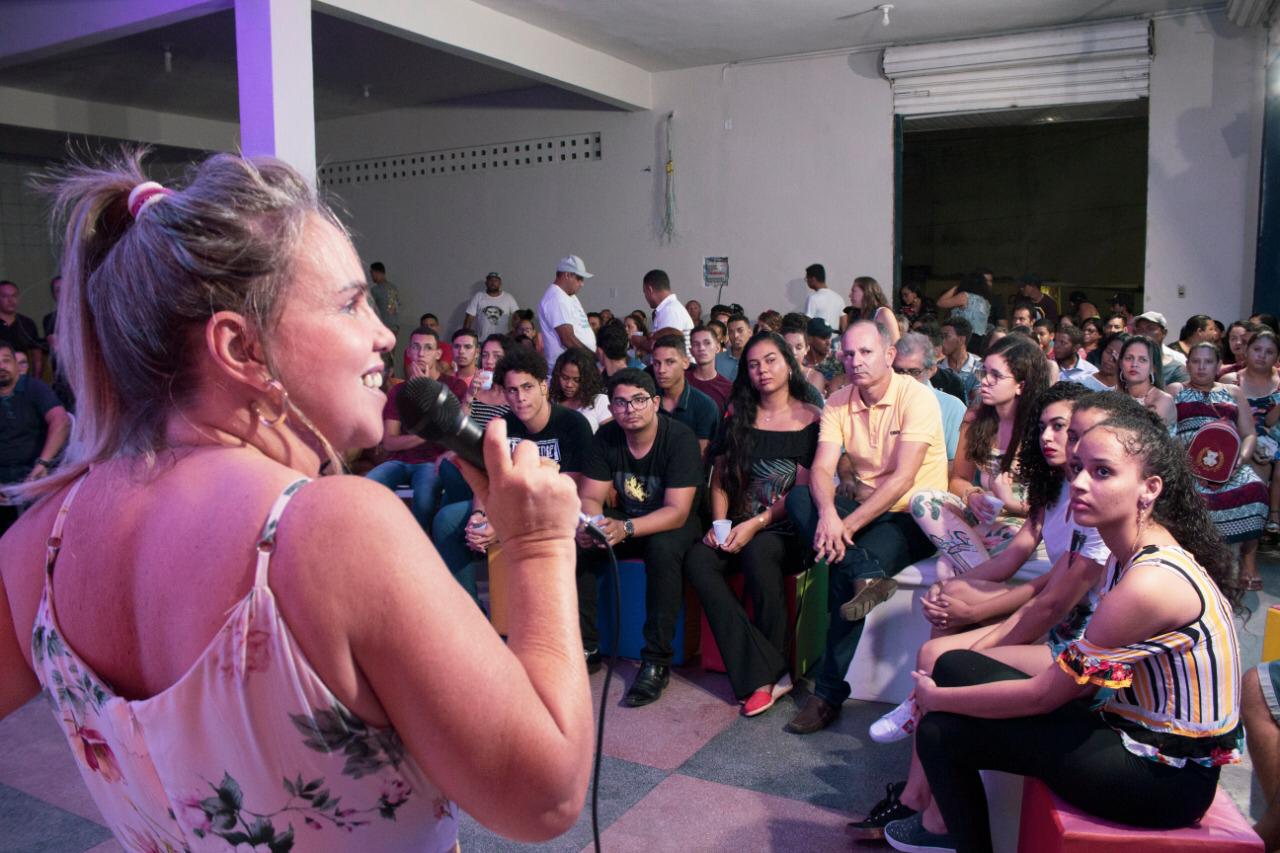 Anilton lançará programa “Juntos com Elas” voltado para as mulheres de Paulo Afonso