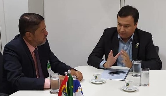 Na Embratur, Roosevelt Carvalho busca ações para alavancar o Turismo em Paulo Afonso