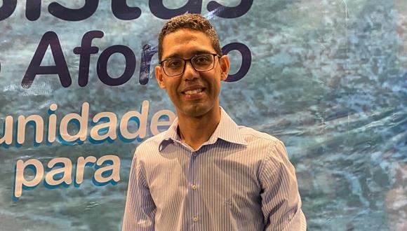 Diego Odisseia é o novo presidente do PP de Paulo Afonso