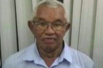 Nota de falecimento de Luiz Pedro da Silva (Irmão Lucas), ex-funcionário da Chesf