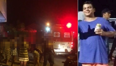 Homem conhecido como “Castanha” é morto a tiros no Bairro Perpétuo Socorro, em Paulo Afonso