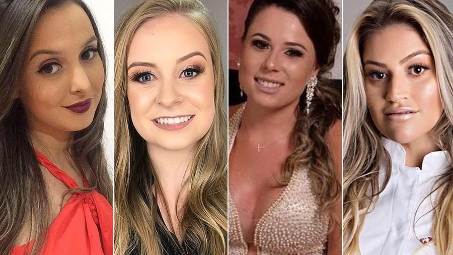 Quatro amigas de infância morrem em acidente de carro voltando do Carnaval