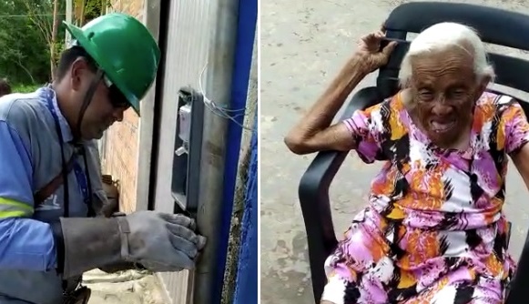 Idosa de 92 anos morre após ter energia cortada pela Equatorial