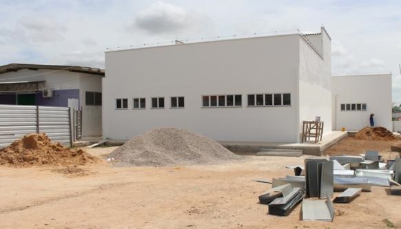 UTI será entrega em 60 dias, diz administrador do BTN após audiência com governador Rui Costa