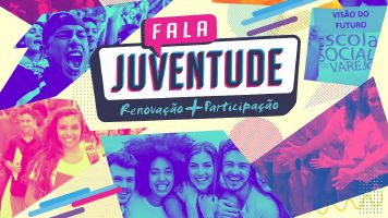 Anilton lança nesta quinta-feira (6), o programa de Escuta Social, “FALA JUVENTUDE”
