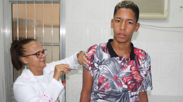 Vacina contra o sarampo: Postos de saúde da ilha de Paulo Afonso abrirão neste sábado (15)