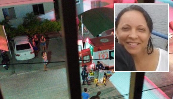 Feminicídio: Mulher de 43 anos é morta com tiro na cabeça disparado pelo marido em Paulo Afonso