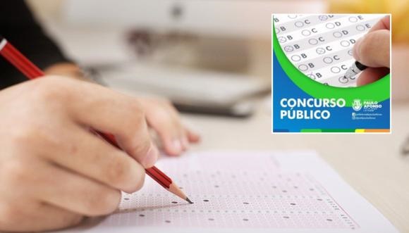 EDITAL do concurso de Paulo Afonso é divulgado com 452 vagas e salários de até R$ 5 mil. Inscrições dia 27/2