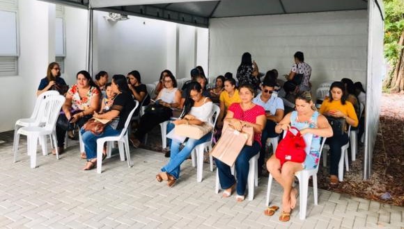 Primeiras inscrições para o Processo Seletivo da Saúde são realizadas com 118 vagas em Paulo Afonso