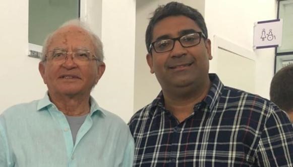 Demitidos em 2018, pai, irmã e cunhada do vereador Jean Roubert voltam a assumir cargos na prefeitura