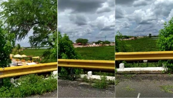 Contrato de R$ 884 mil não impediu nova invasão das baronesas na Prainha de Paulo Afonso