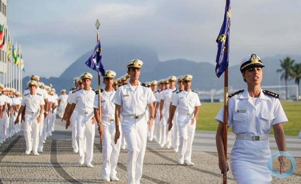 Marinha abre novo concurso com salário de R$ 9 mil