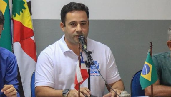 Coronavírus: Prefeito David Cavalcanti decreta situação de emergência no município de Glória (BA)