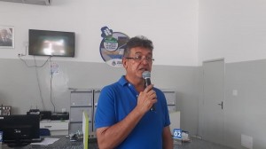 Secretário diz que vai acelerar entrega da UPA e UTI no HMPA entre 10 a 15 dias