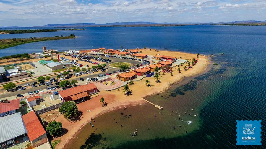 Prefeito David Cavalcanti determina o fechamento temporário do Balneário de Glória-BA por causa do coronavírus